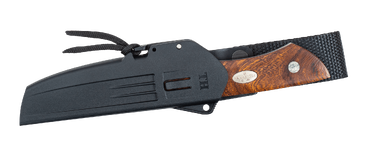 Ніж Fallkniven TH1 "Taiga Hunter" Lam. Cos, Zytel, Ironwood