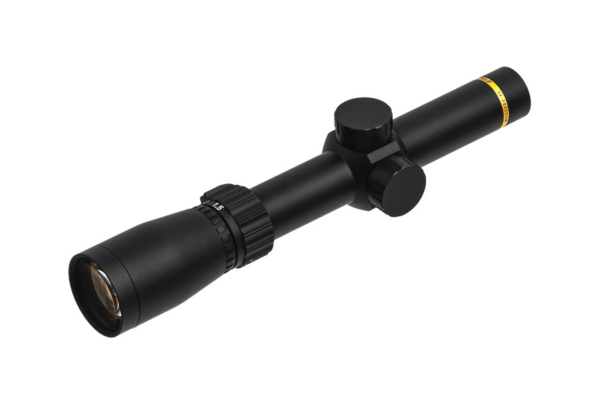 Приціл оптичний LEUPOLD VX-Freedom 1.5-4x20 (1 inch) MOA Ring. Фото 2