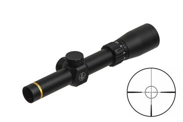 Приціл оптичний LEUPOLD VX-Freedom 1.5-4x20 (1 inch) MOA Ring