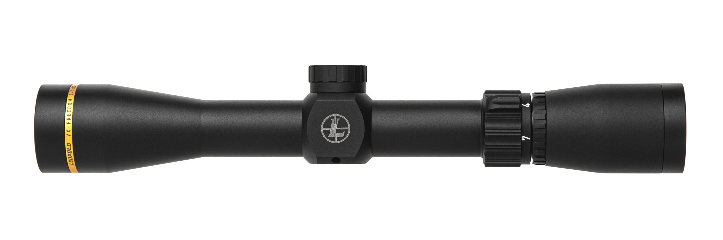Приціл оптичний LEUPOLD VX-Freedom 2-7х33 (1 inch) HUNT-PLEX. Фото 3