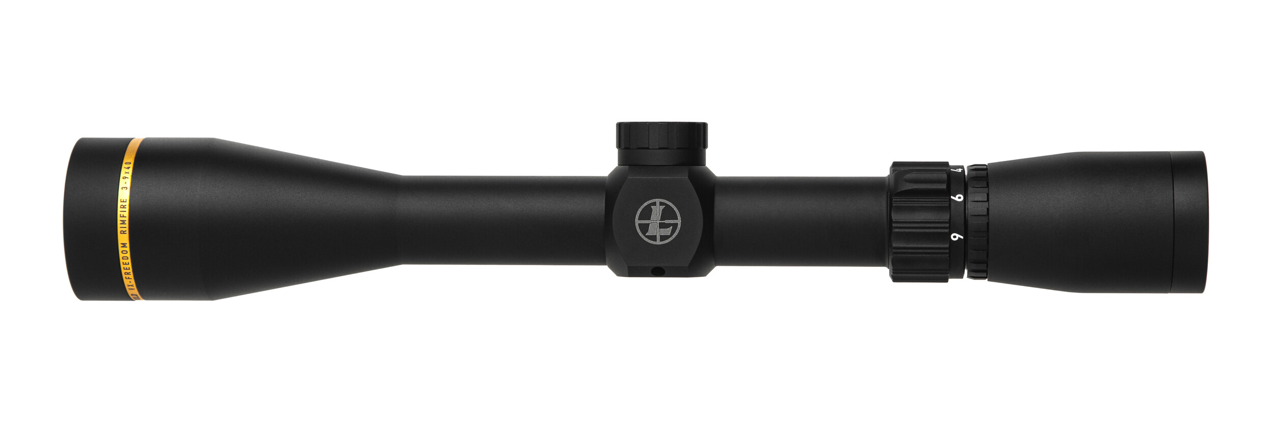 Приціл оптичний LEUPOLD VX-Freedom 3-9х40 (1 inch) Rimfier MOA. Фото 3