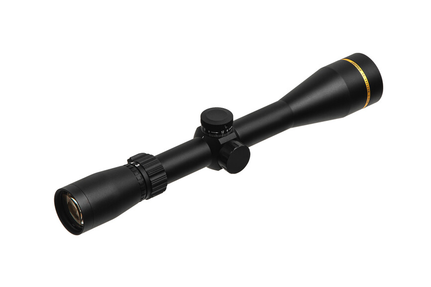 Приціл оптичний LEUPOLD VX-Freedom 3-9х40 (1 inch) CDS Tri-MOA. Фото 2