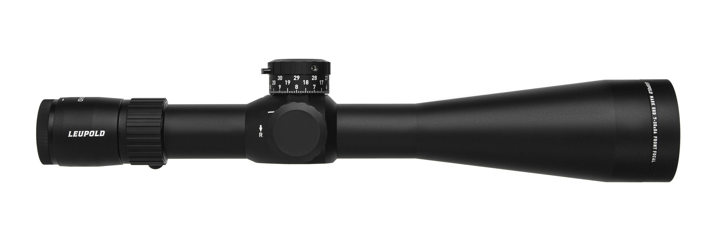 Приціл оптичний LEUPOLD MARK 5HD 5-25x56 (35mm) M5C3 FFP PR2-MIL. Фото 4