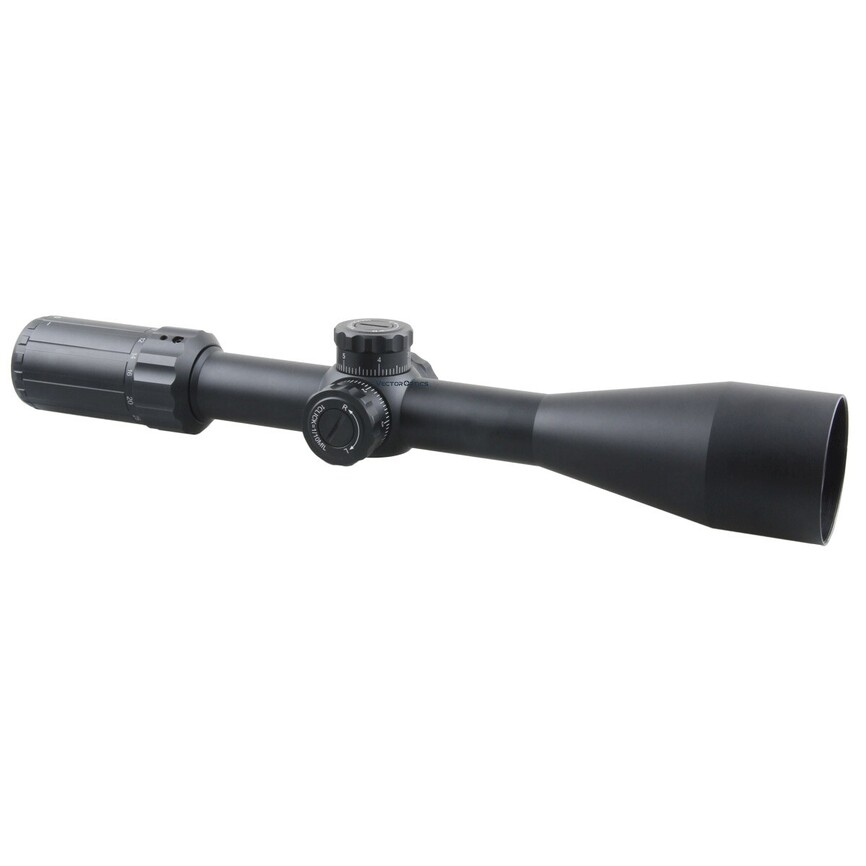 Приціл оптичний Vector Optics Marksman 6-25x50 (30mm) SFP. Фото 2