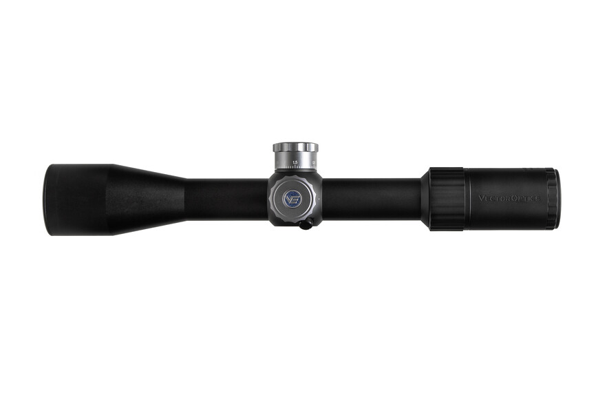 Приціл оптичний Vector Optics Marksman 4-16x44 (30mm) FFP VPA-MF. Фото 2