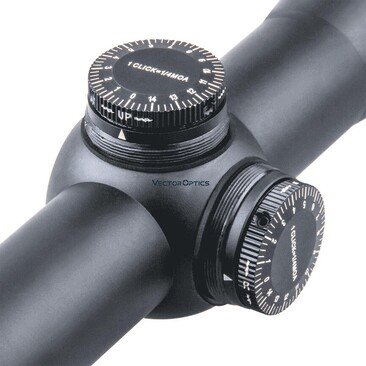 Приціл оптичний Vector Optics Matiz 2-7x32 (25,4 мм) SFP Duplex