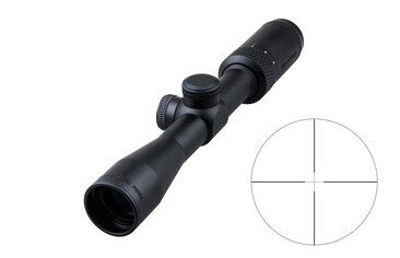 Приціл оптичний Vector Optics Matiz 2-7x32 (25,4 мм) SFP Duplex