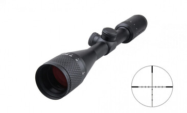 Приціл оптичний Vector Optics Matiz 6-18x44 (25,4 мм) SFP