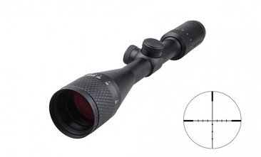 Приціл оптичний Vector Optics Matiz 6-18x44 (25,4 мм) SFP