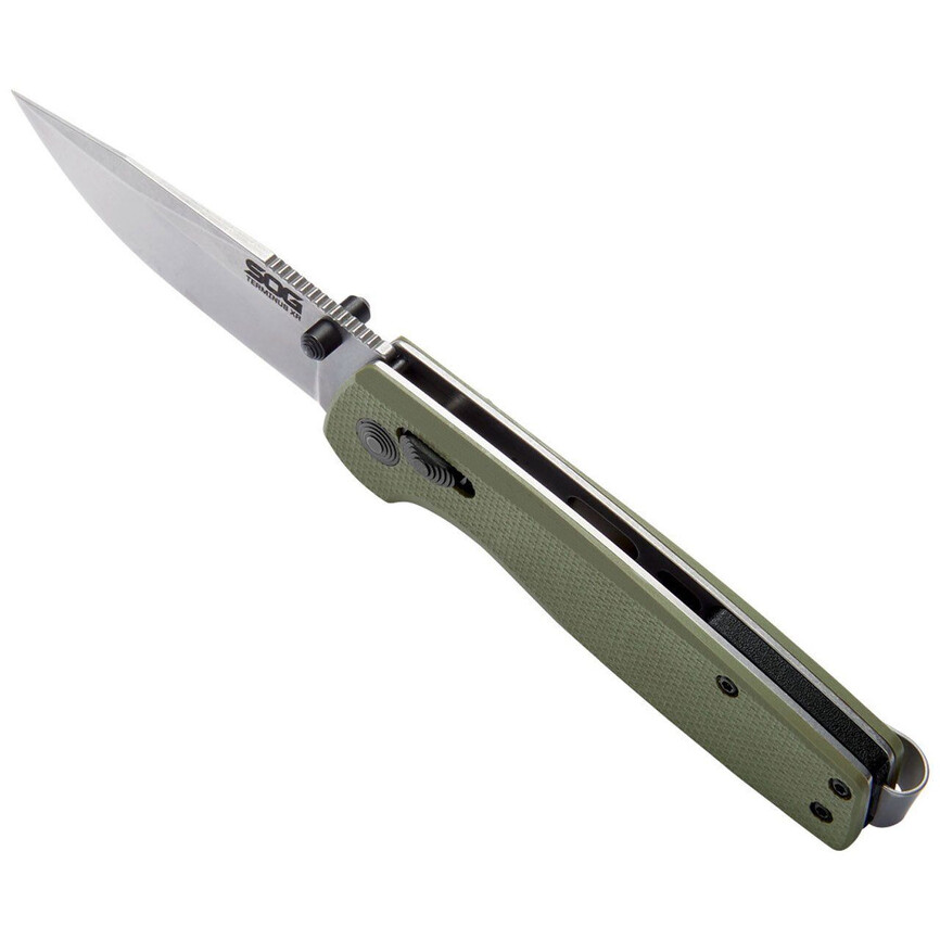 Ніж складаний Terminus XR OD Green. Фото 4