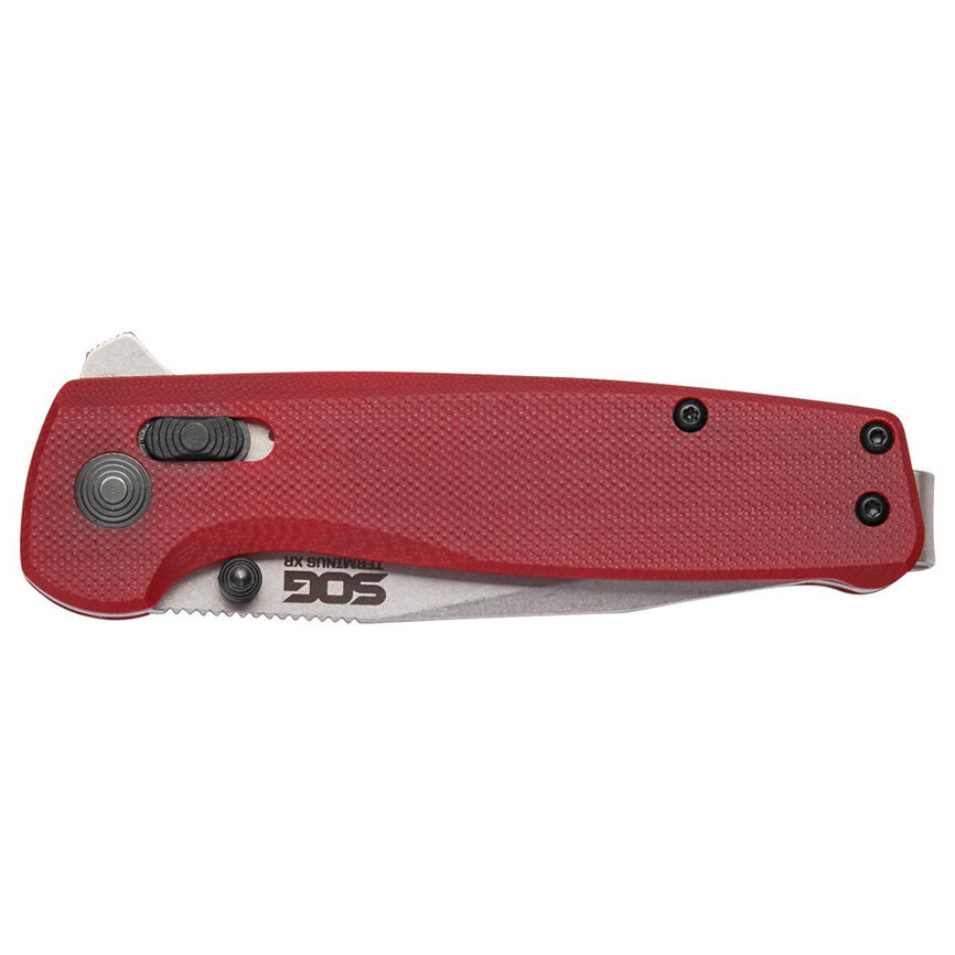 Ніж складний CrimsonTerminus XR G10. Фото 2