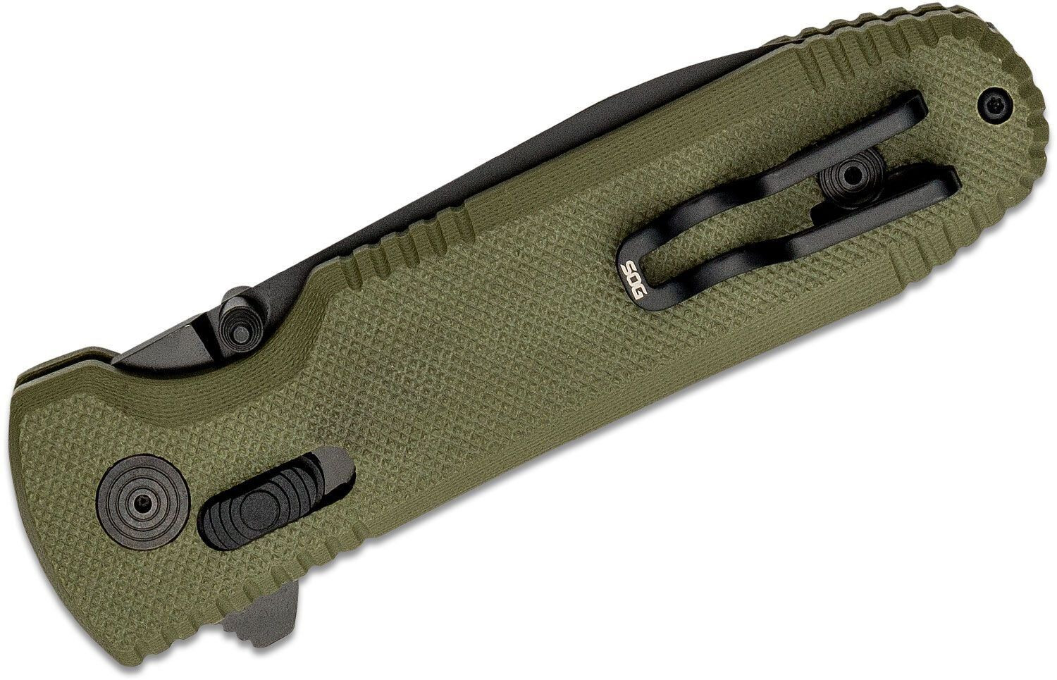 Ніж складаний Pentagon XR OD Green. Фото 2