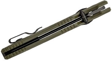 Ніж складаний Pentagon XR OD Green
