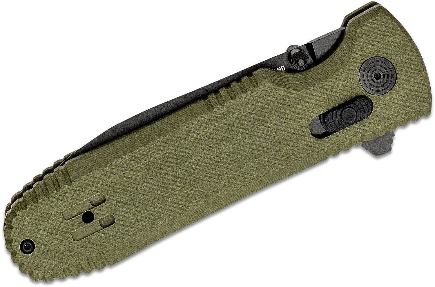 Ніж складаний Pentagon XR OD Green. Фото 4