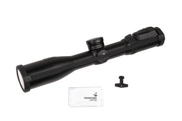 Приціл оптичний Swarovski DS GenII 5-25x52 P L