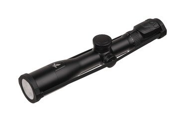 Приціл оптичний Swarovski DS GenII 5-25x52 P SR (swaro rai)l