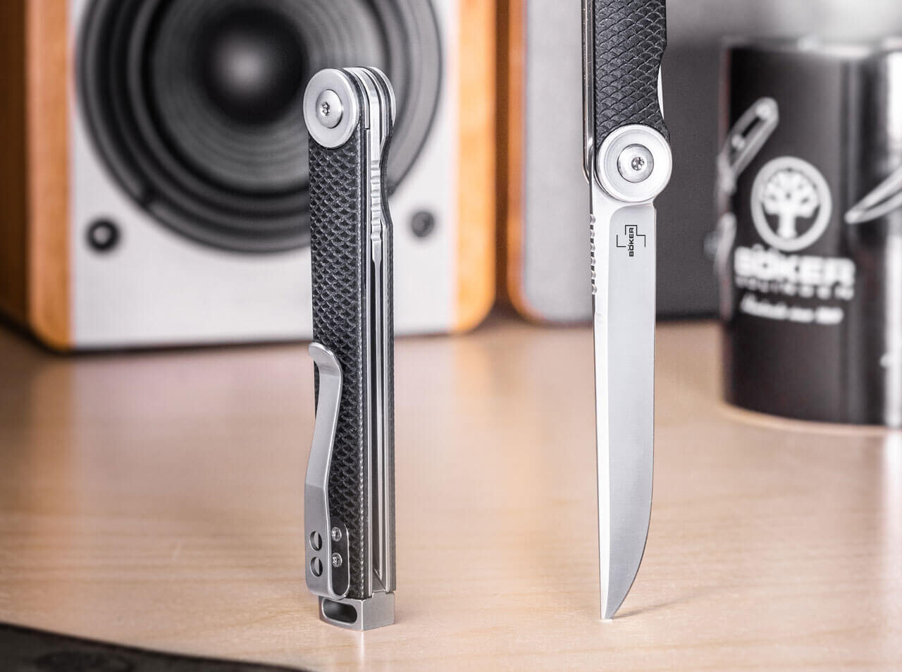 Ніж Boker Plus "Kaizen Black". Фото 3
