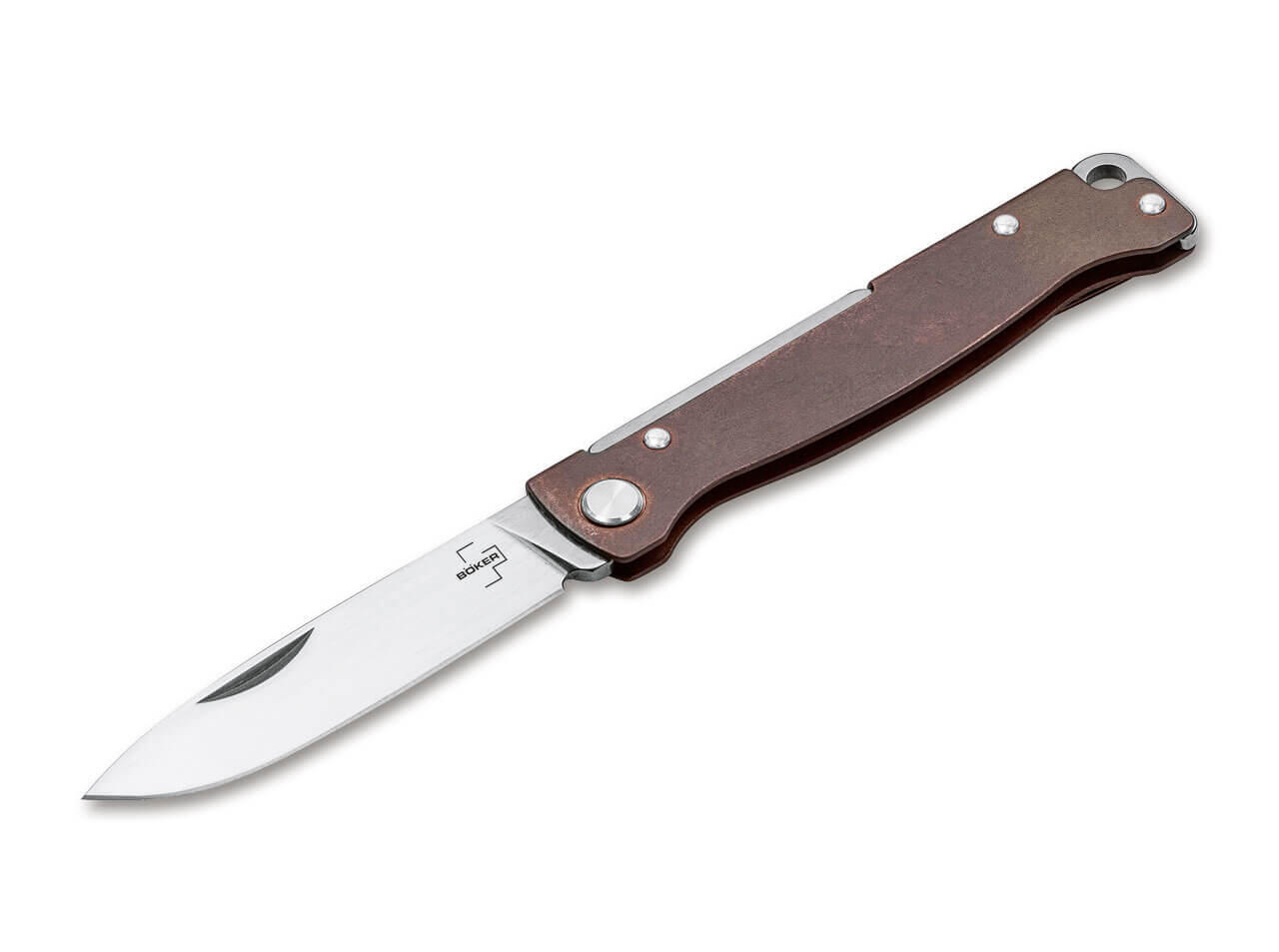 01BO852 Ніж Boker Plus "Atlas Copper"