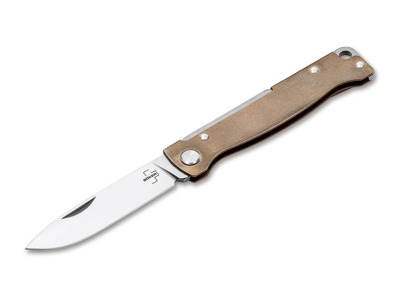 01BO853 Ніж Boker Plus "Atlas Brass"