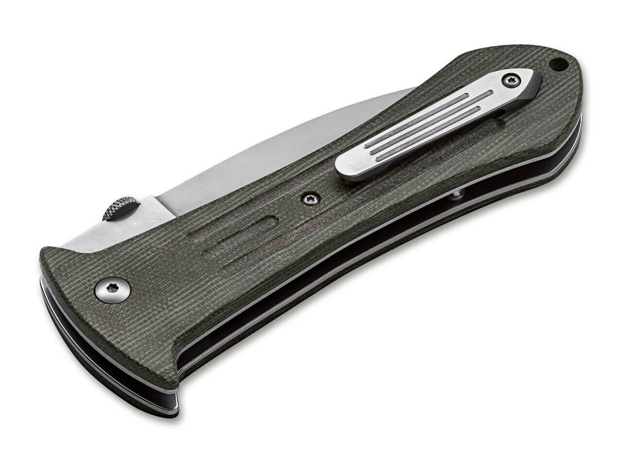 Нiж Boker Plus "Smatchet micarta". Фото 2