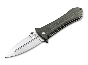 Нiж Boker Plus "Smatchet micarta"