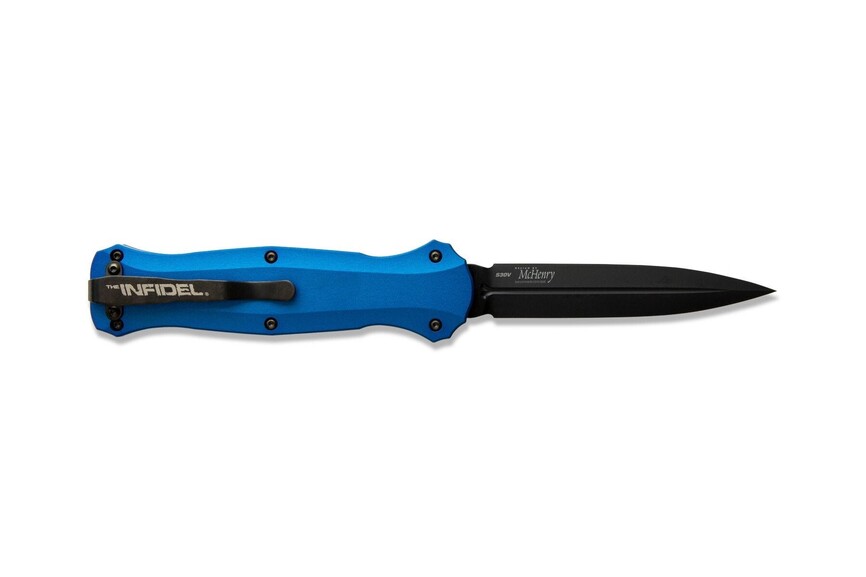 Ніж Benchmade"Infidel" Mchenry OTF AUT Spear Limited. Фото 4