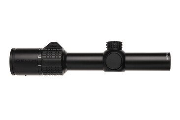 Приціл оптичний Delta Hornet 1-6x24 (30 мм) SFP illum. DDMR