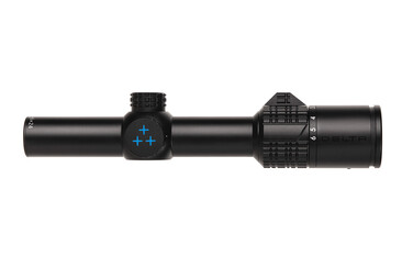 Приціл оптичний Delta Hornet 1-6x24 (30 мм) SFP illum. DDMR