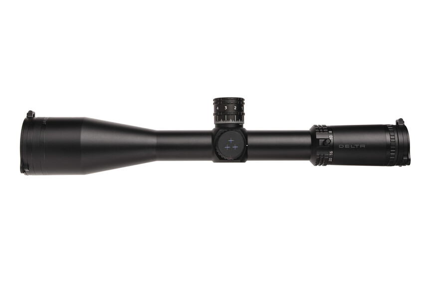 Приціл оптичний Delta Javelin 4.5-30x56 (34 мм) FFP illum. SMR-2. Фото 4