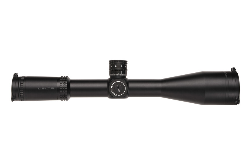Приціл оптичний Delta Javelin 4.5-30x56 (34 мм) FFP illum. SMR-2. Фото 3