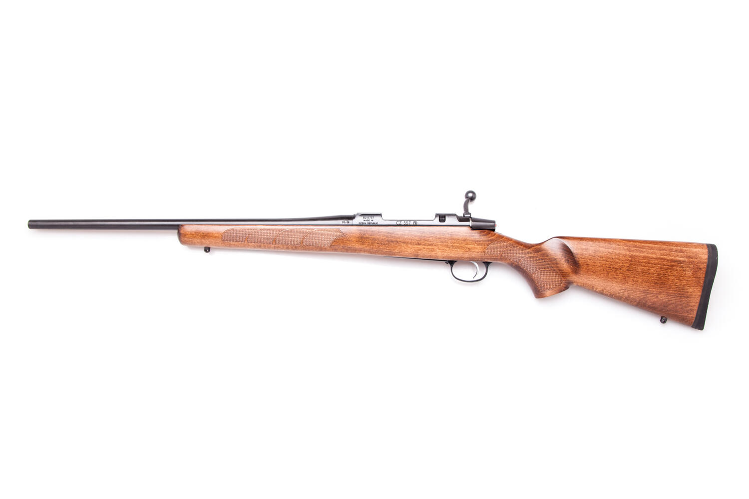 Карабін нарізний CZ557 Sporter к.30-06. Фото 2