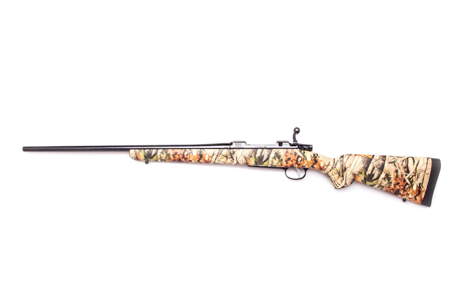 Карабін нарізний CZ550 Predator к.30-06. Фото 2