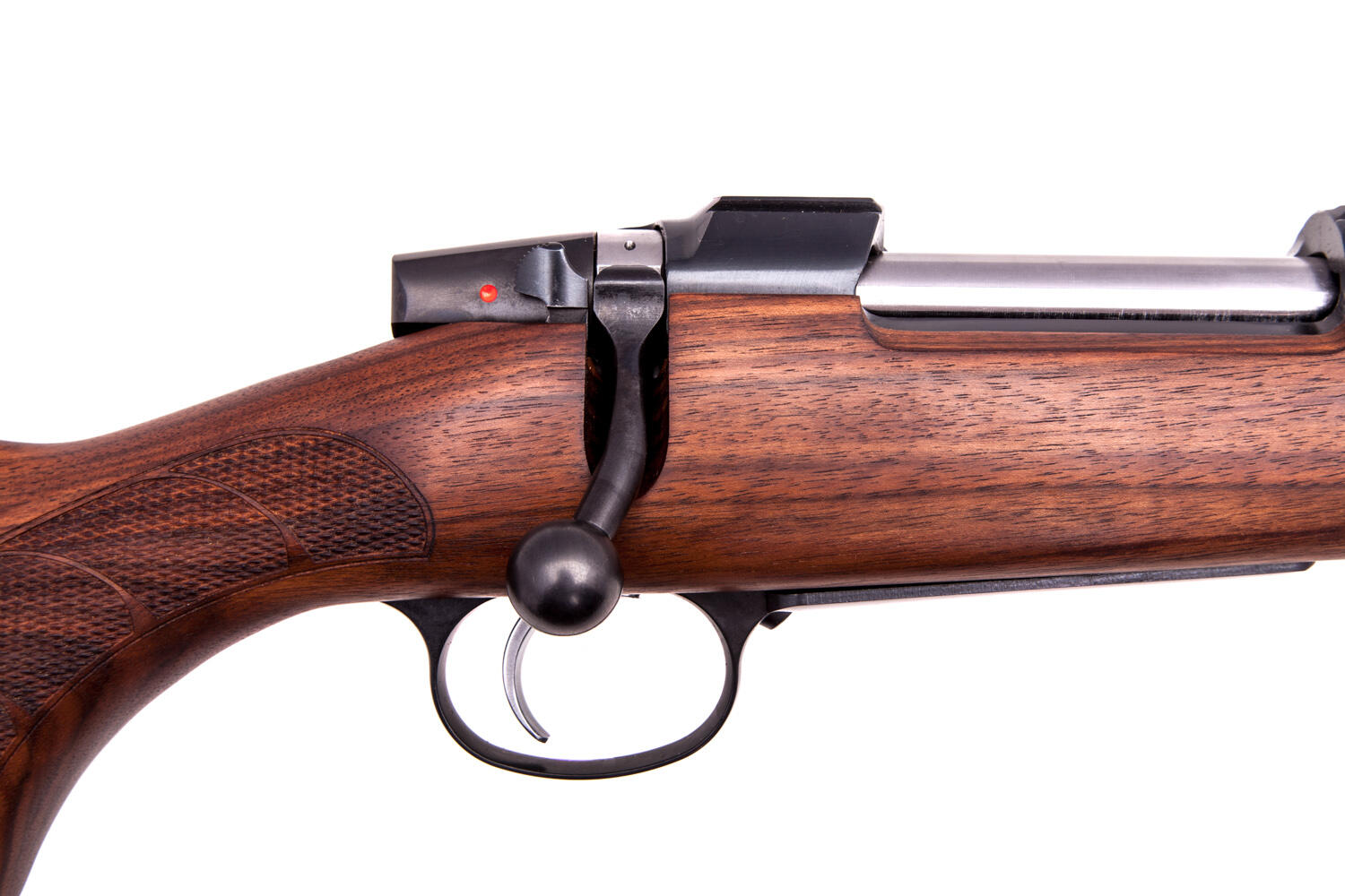 Карабін нарізний CZ557 Lux к.30-06. Фото 3