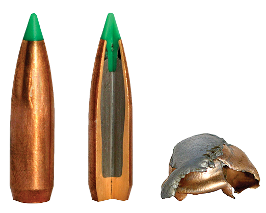 Патрон нарізний Federal Vital-Shok, 30-06, 165GR (10,69 г), Nosler BALLISTIC TIP. Фото 2