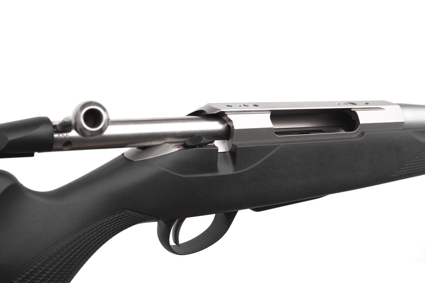 Карабін нарізний Tikka T3x 308WIN LITE Stainless 3RD 22.4in. Фото 4