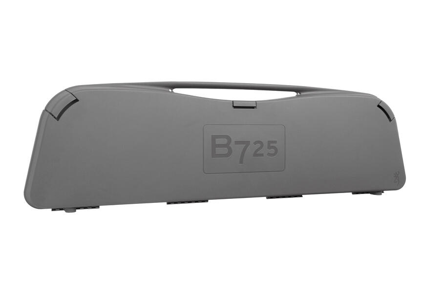 Рушниця мисливська Browning B725 Hunter Premium 12/76 INV DS. Фото 2