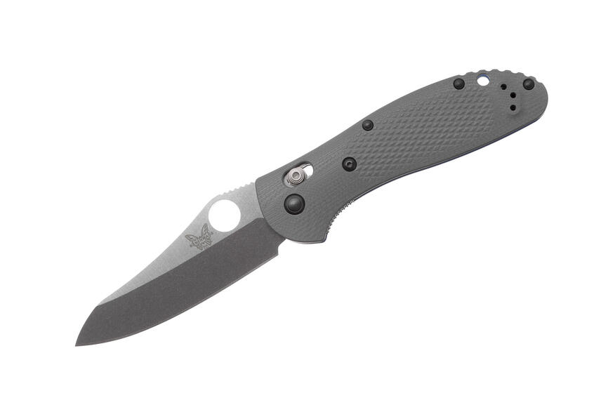 Ніж Benchmade "Pardue Griptilian Axs"