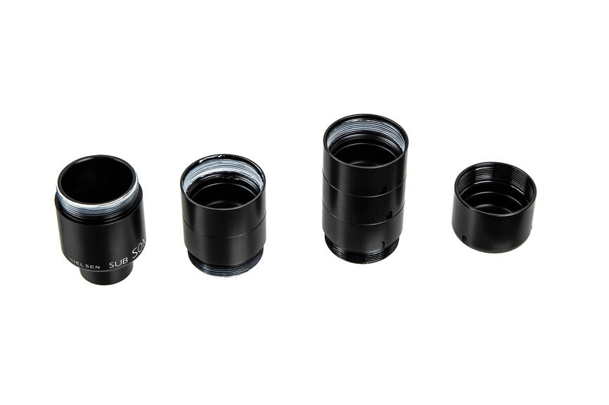Саундмодератор Nielsen SubSonic 22 (1/2 "-20) калібри - 22lr. Фото 3