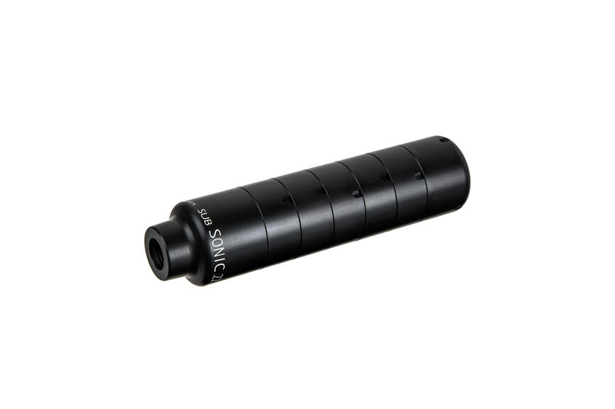Саундмодератор Nielsen SubSonic 22 (1/2 "-20) калібри - 22lr. Фото 4