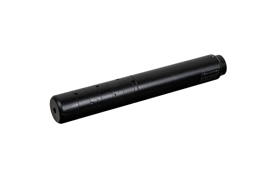 Саундмодератор Nielsen Sonic 35 (1/2 "-28) калібри - 223Rem, 243Win