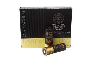 Набої мисливські B&P BABY MAGNUM к.12/20/70  №3, 42 г