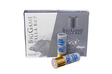 Куля B&P BIG GAME PALLA B&P к.12/20/70, 32 г