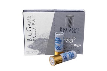 Куля B&P BIG GAME PALLA B&P к.12/20/70, 32 г