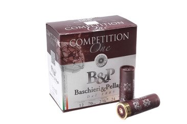 Набої спортивні  B&P COMPETITION ONE  к.12/12/70  №7.5, 28 г