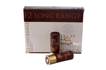 Набої мисливські B&P F2 LONG RANGE к.12/16/70  №3, 36 г