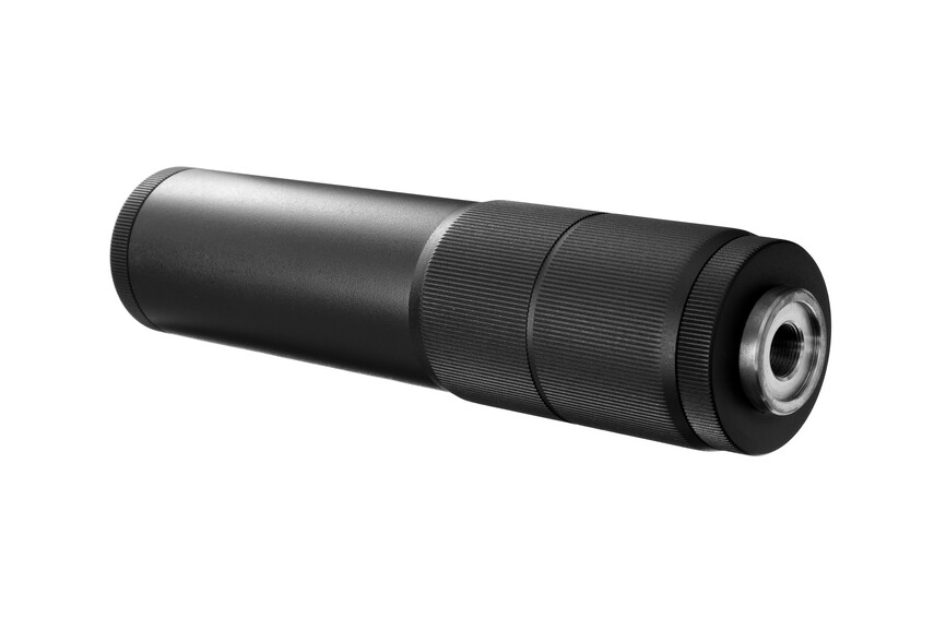 Глушник Astur MD AR15 кал.223REM (1/2 "-28). Фото 3
