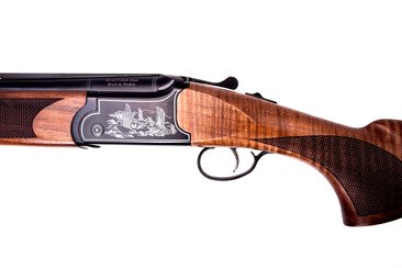 Рушниця мисливська TARGET Kral Over & Under 12/76 MC (з кейсом)