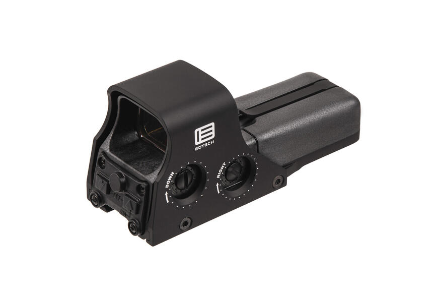 Приціл коліматорний EOTech 512 68MOA/1MOA. Фото 4