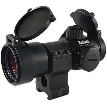 Приціл коліматора Bushnell "TRS-32" Red Dot (5 Moa) з кріпленням. Фото 2