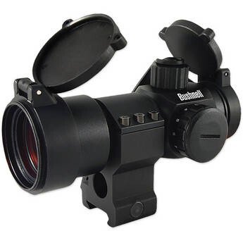 Приціл коліматора Bushnell "TRS-32" Red Dot (5 Moa) з кріпленням